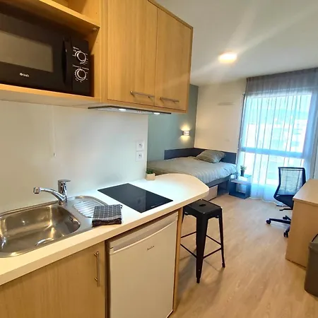 Appartement Résidence Kley Clermont-Ferrand