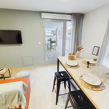 Apartment Kley