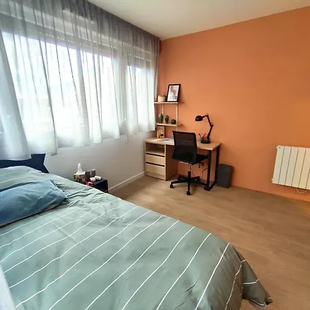Apartment Kley *