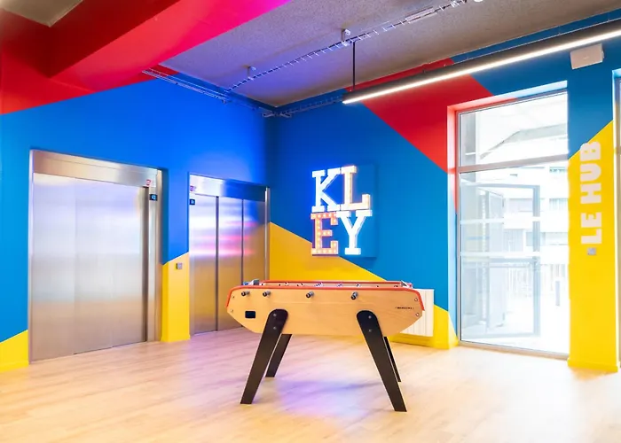 Appartement Résidence Kley *