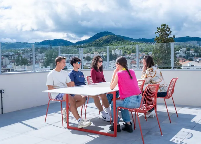 Résidence Kley Appartement Clermont-Ferrand