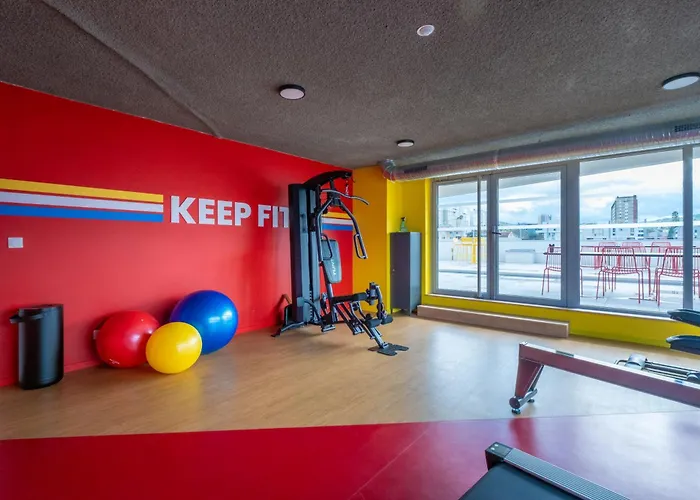 Appartement Résidence Kley Clermont-Ferrand