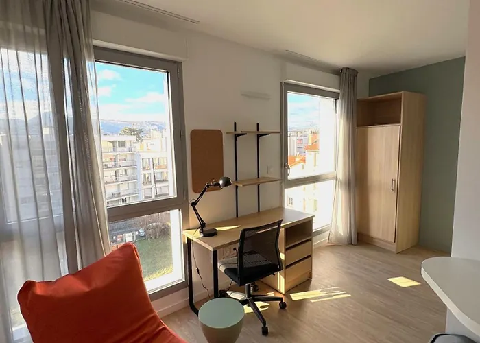 Résidence Kley * Clermont-Ferrand