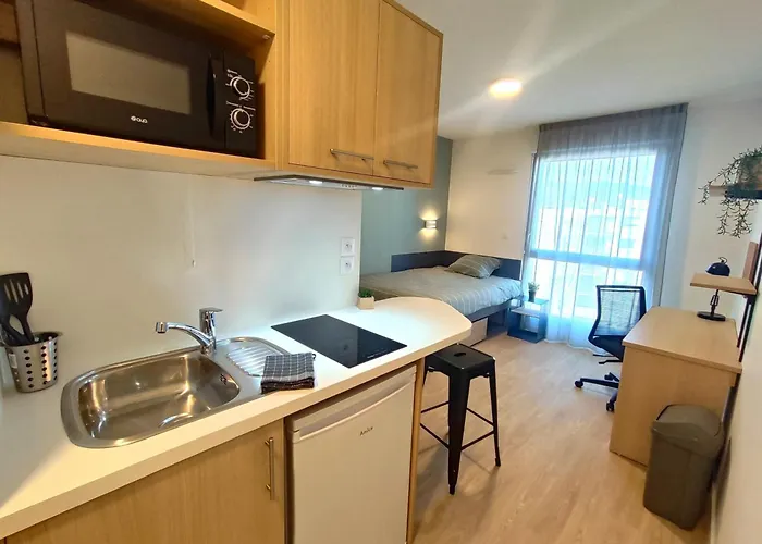 Appartement Résidence Kley Clermont-Ferrand