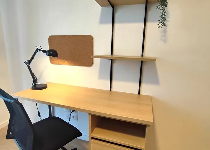 Appartement Résidence Kley Clermont-Ferrand