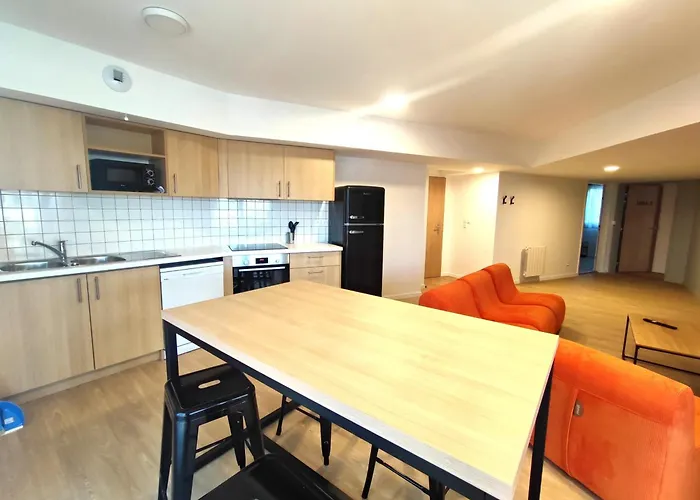 Appartement Résidence Kley Clermont-Ferrand