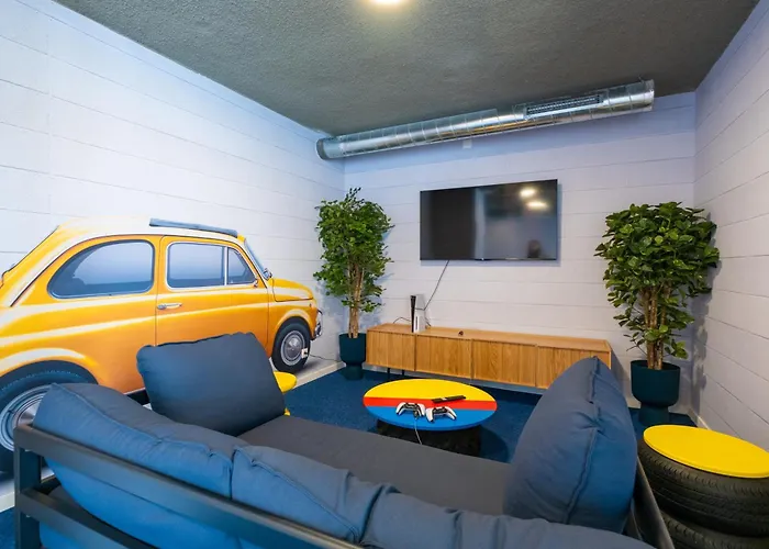 Résidence Kley Appartement Clermont-Ferrand